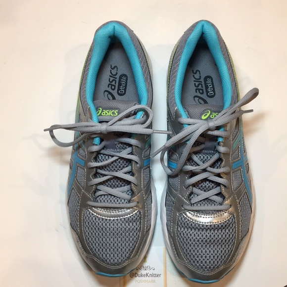ASICS Women’s T765Q Ortholite Gel-4 Running, Sz 11 - Picture 3 of 10